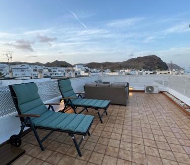 Las Negras Apartment | Balcón del Cabo