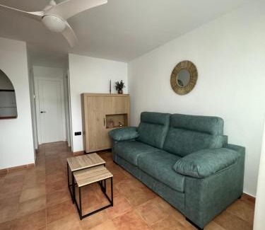 Las Negras Apartment | Balcón del Cabo