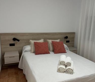 Las Negras Apartment | Balcón del Cabo