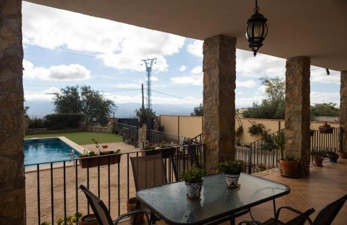 Baeza House | Balcón del Guadalquivir