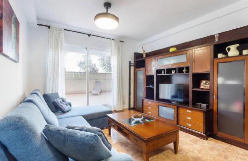 Canet de Berenguer Apartment | Balcón del Mar