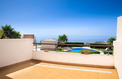 Torrox Costa House | Balcón del Mediterraneo by Interhome
