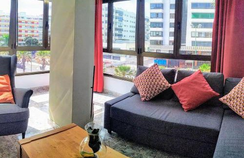 Las Palmas de Gran Canaria Apartment | Balcón de la Bahía Gran Canaria