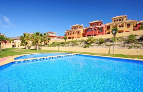 Finestrat House | Balcon de Finestrat by Interhome