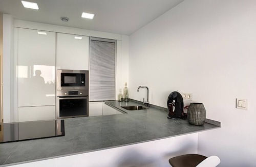 Torrevieja Apartment | Balcon de la Laguna Ground Floor 3 BR - By OYOOSTAYS