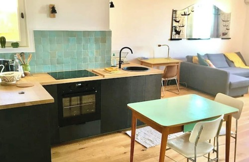 Saint-Lazare Apartment | Balcon Saint-charles, vue Splendide, Grand T2