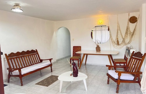 Barrio Centro Apartment | Balconee Big Apartment Centre