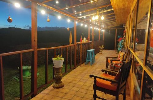 Sogamoso House | Balcones del Lago de Tota