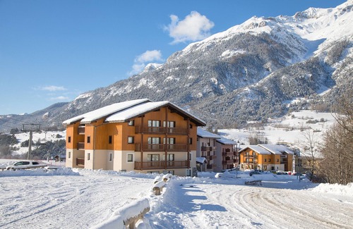 Termignon Apartment | Balcons C 031 - PARC NAT. VANOISE appart. 6 pers.