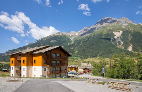 Termignon Apartment | Balcons C 031 - PARC NAT. VANOISE appart. 6 pers.