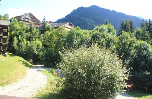 Chatel Apartment | BALCONS DE CHATEL BC19 NATURE & MOUNTAIN