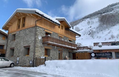 Le Bettaix Apartment | Balcons du Bettex