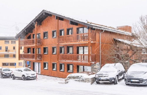 Termignon Apartment | Balcons G 045 - PARC NAT. VANOISE appart. 8 pers.