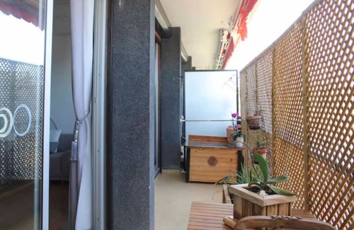 Silly-Gallieni Apartment | Balcony, 2 Rooms, View of Eiffel Tower, 60m²