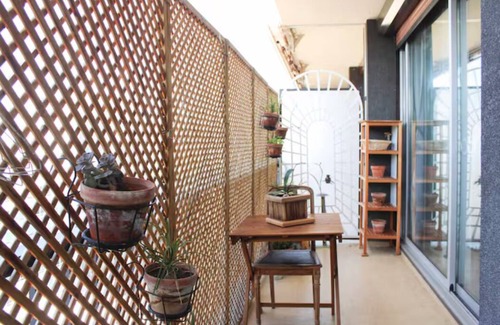 Silly-Gallieni Apartment | Balcony, 2 Rooms, View of Eiffel Tower, 60m²