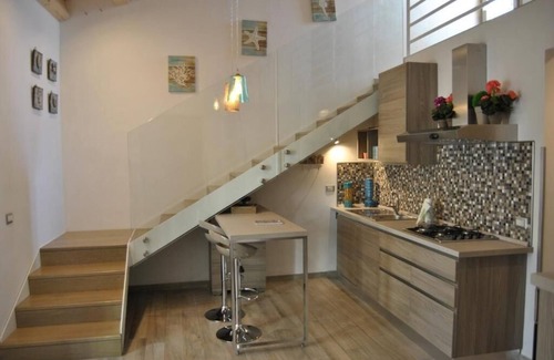 Old Town Apartment | Balcony Bellavista C - Terrace