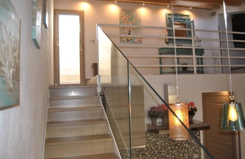 Old Town Apartment | Balcony Bellavista C - Terrace