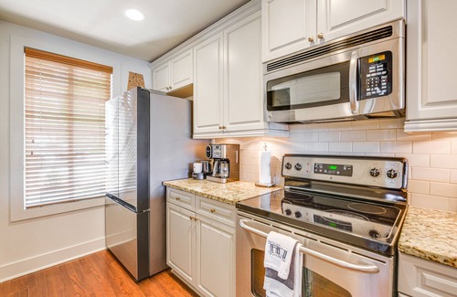 Dadeville Condo | Balcony + Community Perks: Lake Martin Condo!