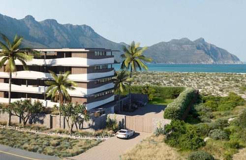 Hout Bay Apartment | Balcony Escape 1BR with Ocean & Mountain Views