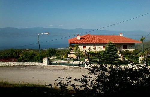 Agrinio House | Balcony on Trichonida Lake