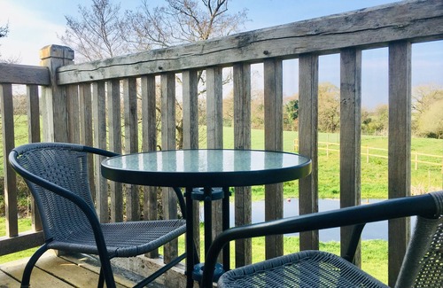 Cymau House | Balcony Room Near Chester