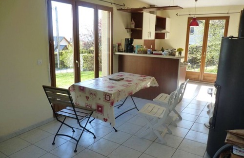 Toiny Villa | BALCONY VILLA OF BELLEDONNE