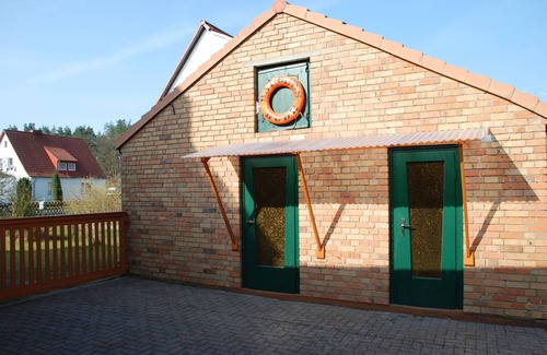 Monkebude Apartment | Balders Bude 1, Deutschland