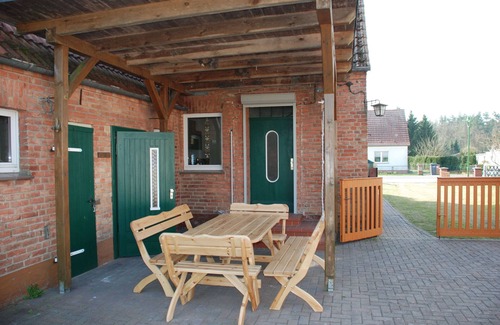 Monkebude Apartment | Balders Bude 1, Deutschland