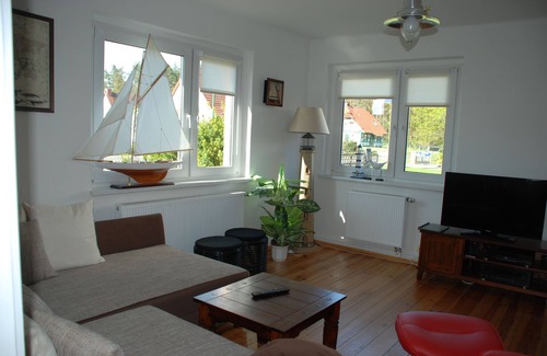 Monkebude Apartment | Balders Bude 1, Deutschland