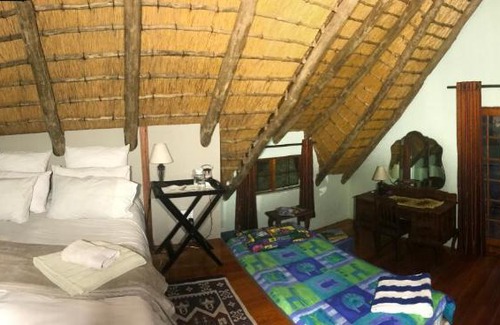 Fort Nottingham House | Baldinnie Cottages