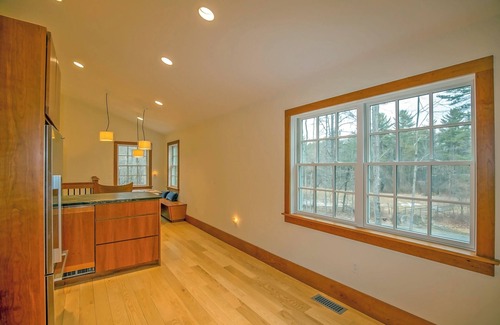 North Egremont Apartment | Baldwin Hill Retreat Guest House