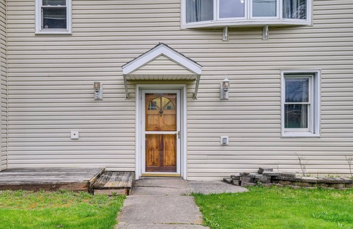 Town of Lysander Apartment | Baldwinsville Apartment w/Seneca River Access!