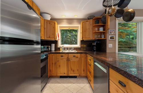 Warm Springs Condo | Baldy Basecamp at Sun Valley - walk to ski, 3 hot tubs, swimming pool in summer