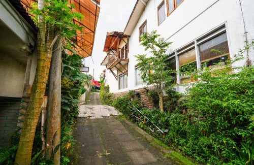 Setiabudi Hotel | Balebat Guest House By ARBA
