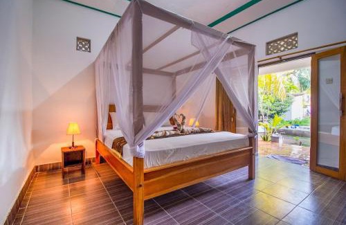 Gili Air House | Balengku Homestay