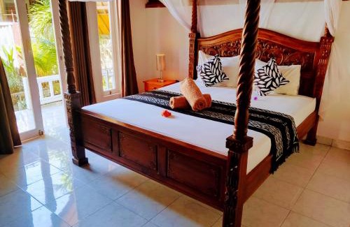 Gili Air House | Balengku Homestay