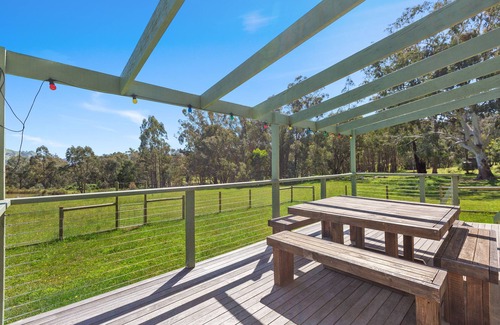 Bonnie Doon House | Balewood House - Unique country getaway