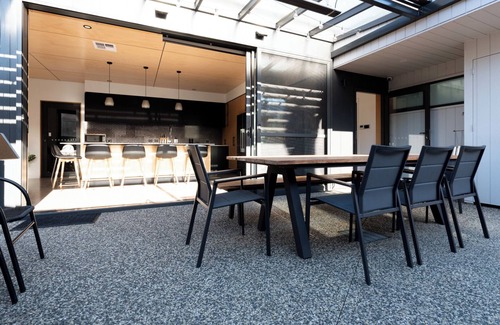 Launceston CBD House | Balfour Cottage WiFi & Parking