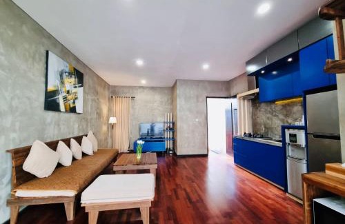 Denpasar Barat House | Bali 3BR Family Nicho House