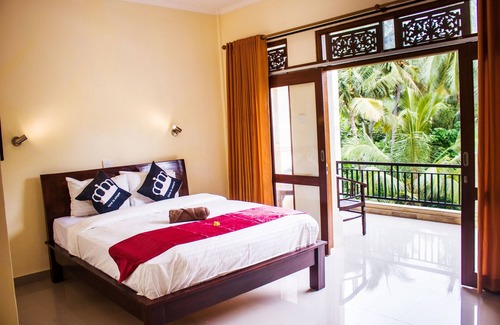 Padangbai Hotel | Bali 85 Beach Inn