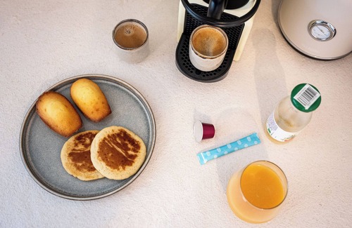 Nord - Gare Apartment | Bali apartment with patio - Le Mans, apartment with patio - Le Mans