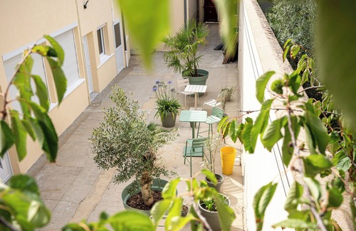 Nord - Gare Apartment | Bali apartment with patio - Le Mans, apartment with patio - Le Mans