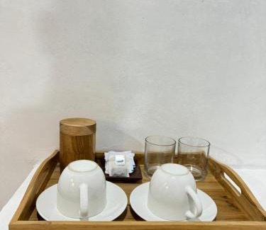 Toya Bungkah Villa | Bali Astetic Villa Private Hot Spring