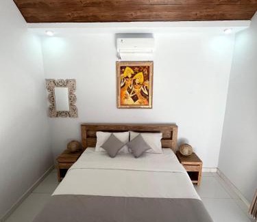 Banjarangkan House | Bali bakas house I