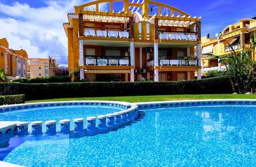 Xeraco Beach Apartment | Bali Bl. 5 esc. A bajo pta 2
