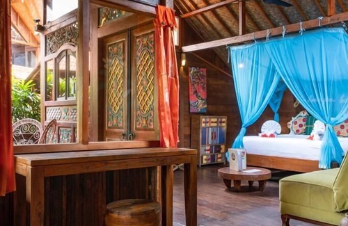Nyuh Kuning Hotel | Bali Bohemia