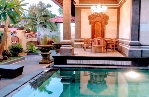 Ubud Villa | Bali Culture Guesthouse