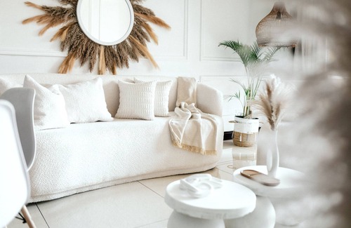 Greater Johannesburg Metropolitan Area Apartment | Bali Dream-Luxury Apartment- Power Backupnn