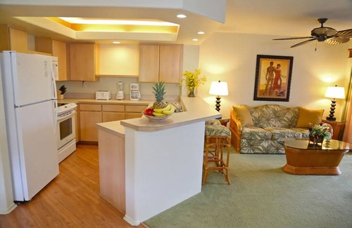 Princeville Villa | BALI HAI VILLAS 1BR