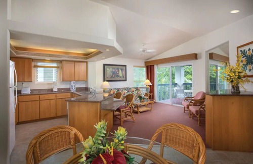 Princeville Villa | BALI HAI VILLAS 1BR